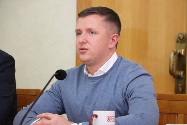 Навчання та робота: ВНУ та «Інвестор» підписали договір про дуальну освіту. ФОТО