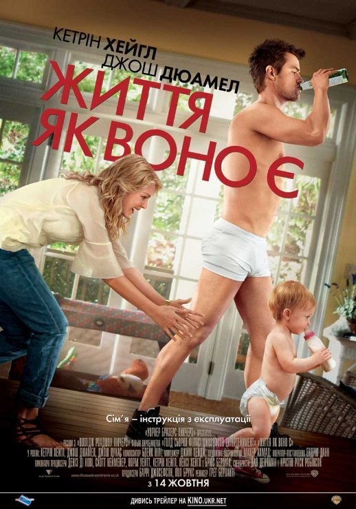 Кращі романтичні фільми до дня Валентина. ФОТО