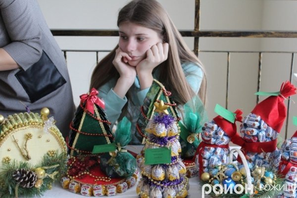 На Волині влаштували святковий ярмарок хенд-мейду