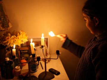 Де на Волині та у Луцьку не буде світла 26 вересня