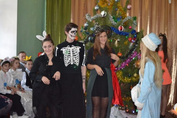 Помічники Миколая влаштували свято особливим діткам у Рожищі. ФОТО