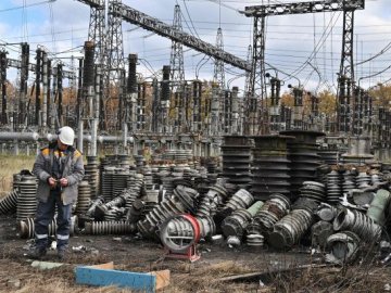 В Україні відновили понад половину зруйнованих чи пошкоджених об'єктів інфраструктури