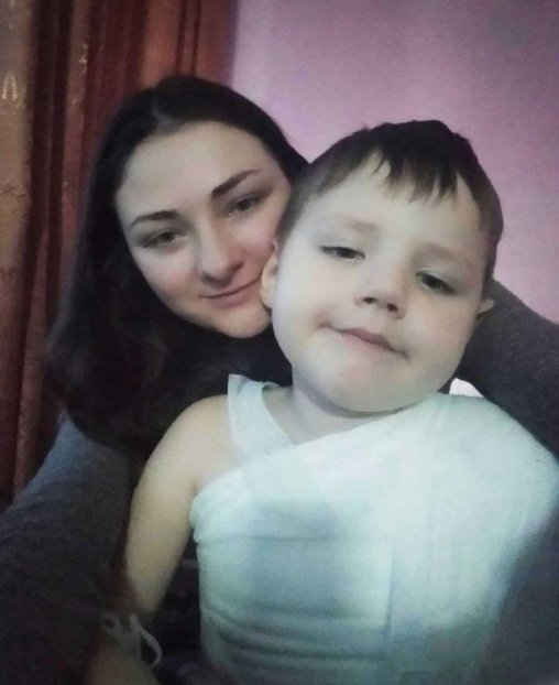 6-річного хлопчика з Волині, якому збирали кошти на лікування, прооперували