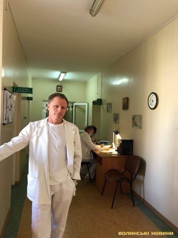 «Нарікань на роботу закладу у пацієнток немає», – в.о. головного лікаря луцького пологового будинку