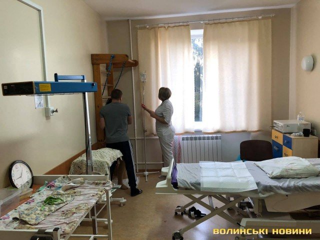 «Нарікань на роботу закладу у пацієнток немає», – в.о. головного лікаря луцького пологового будинку