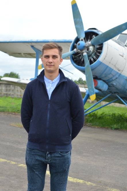 Підприємець із хобі авіатора патрулюватиме волинські ліси з висоти пташиного польоту. ФОТО, ВІДЕО