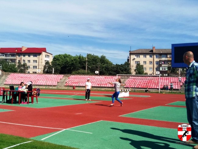 Чемпіонат України з легкої атлетики в Луцьку: як це було