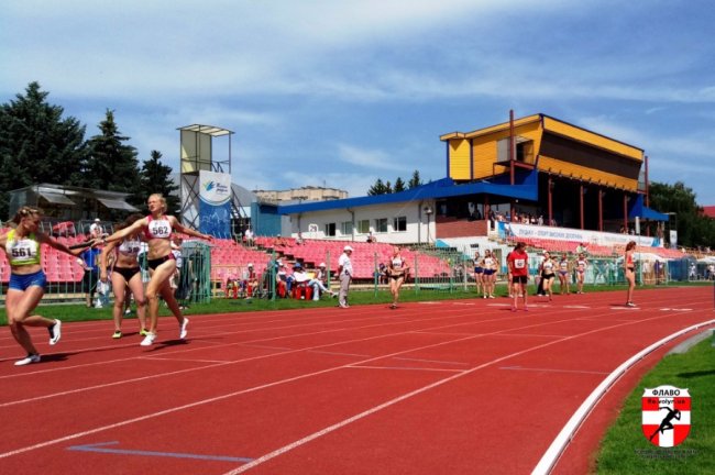 Чемпіонат України з легкої атлетики в Луцьку: як це було