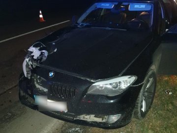 Встановили особу жінки, яку на смерть збив п'яний водій на Карпенка-Карого 