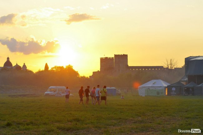 Запальні танці та шалені ритми: яскравий фінал «Бандерштату». ФОТО