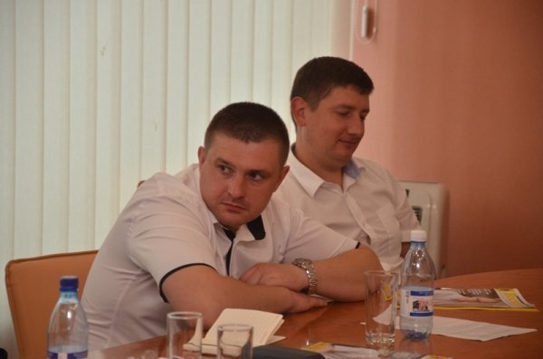 «Суд має бути народним, а не державним» - круглий стіл у Луцьку. ФОТО