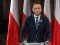 Президент Польщі Анджей Дуда захворів на коронавірус