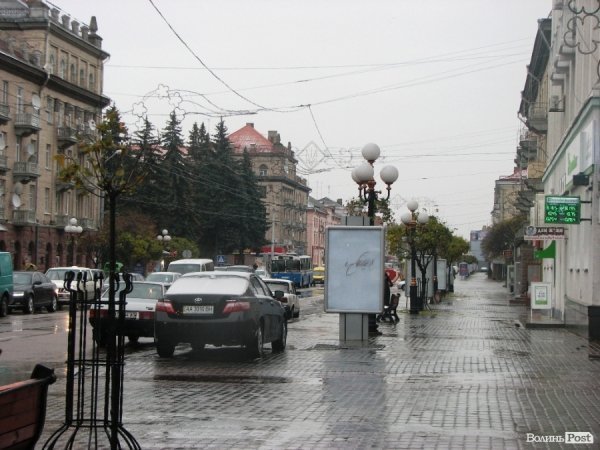 проспект Волі