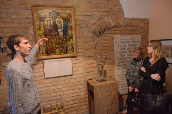 Чим особлива братська Хрестовоздвиженська церква у Луцьку. ФОТО