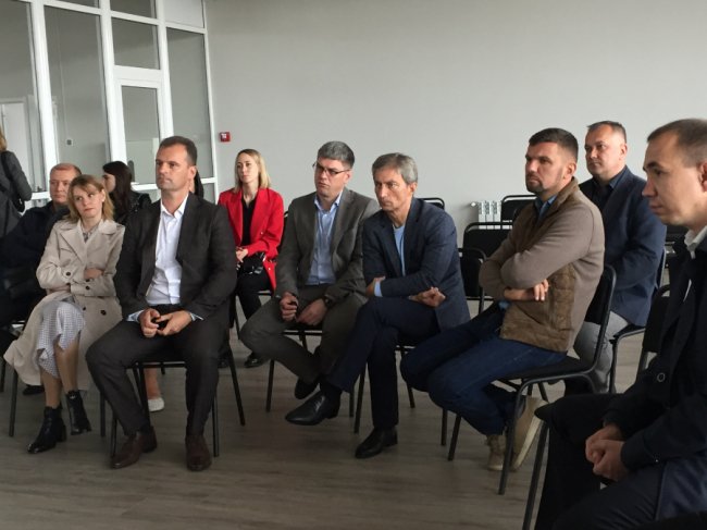 Три мери і один нардеп у Ковелі: з чим приїздили, про що домовилися