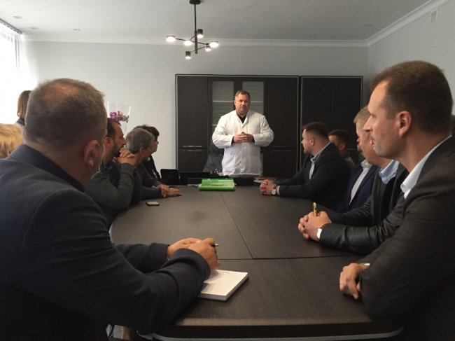 Три мери і один нардеп у Ковелі: з чим приїздили, про що домовилися