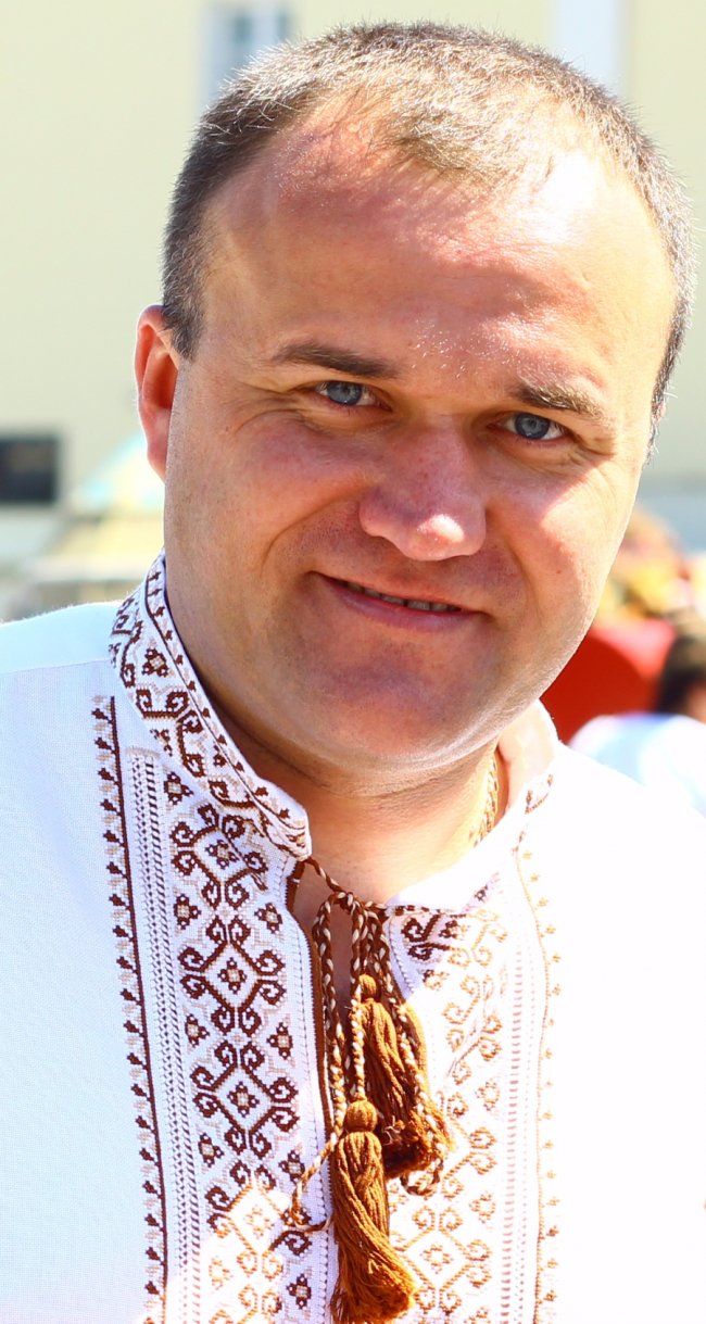 Луцька «Солідарність» відзначила День вишиванки