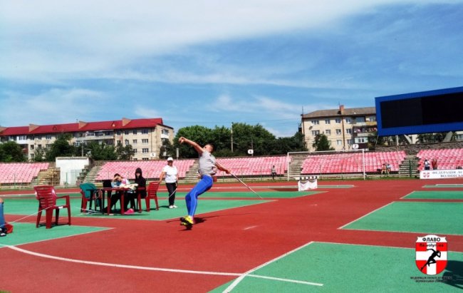Чемпіонат України з легкої атлетики в Луцьку: як це було