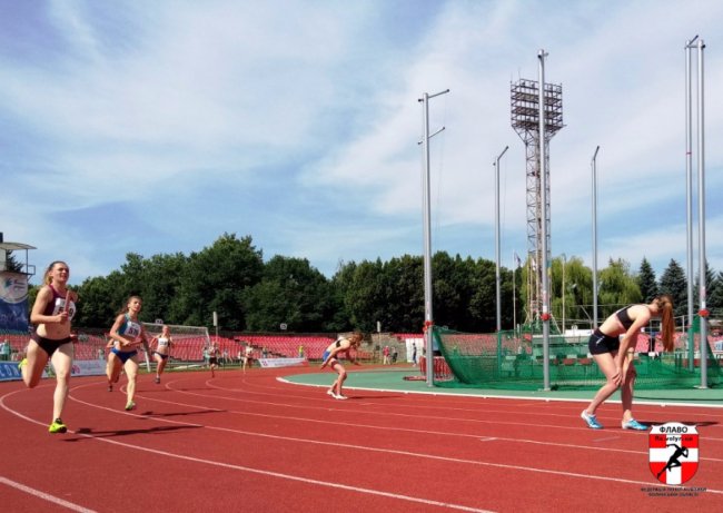 Чемпіонат України з легкої атлетики в Луцьку: як це було