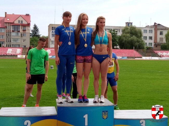 Чемпіонат України з легкої атлетики в Луцьку: як це було