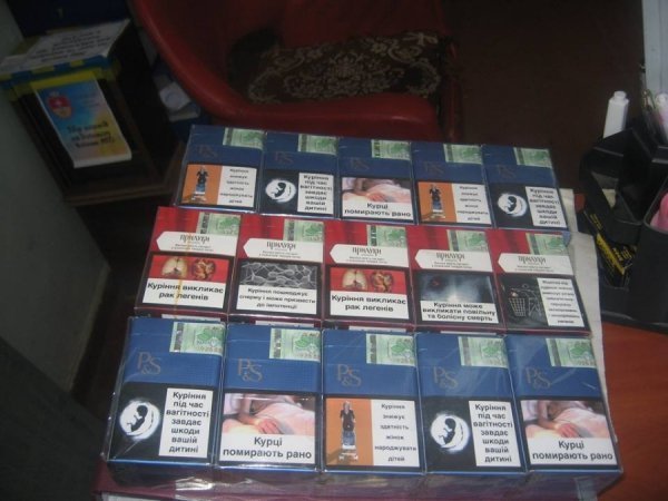 На Схід волиняни відправили продукти та тепловізор. ФОТО