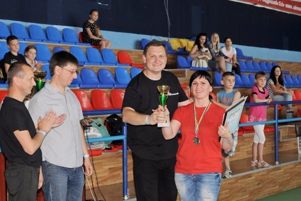 Волиняни та рівняни змагалися на корпоративній спартакіаді ПриватБанку. ФОТО*