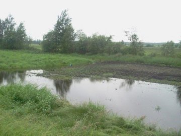 На Волині у двох районах попередили про нові підтоплення