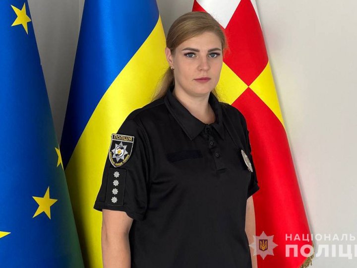 Як працювати у ювенальній превенції: розповідь поліцейської з Луцька