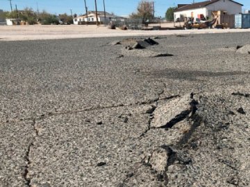 В Україні стався землетрус