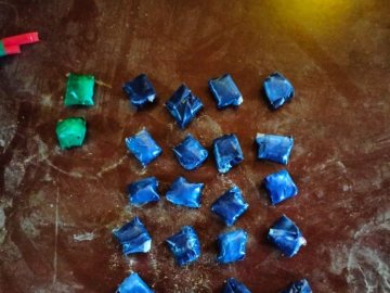 У Луцьку небайдужі громадяни допомогли затримати збувачів психотропів