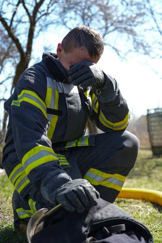 На Волині горів житловий будинок