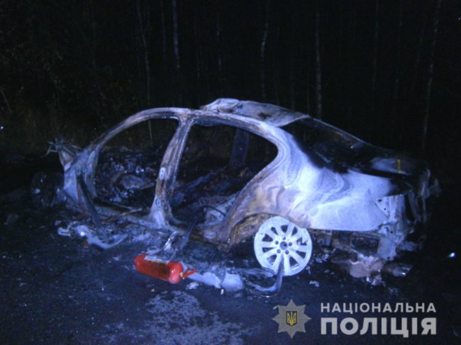 Смертельна  аварія на Рівненщині: подробиці трагедії. ФОТО