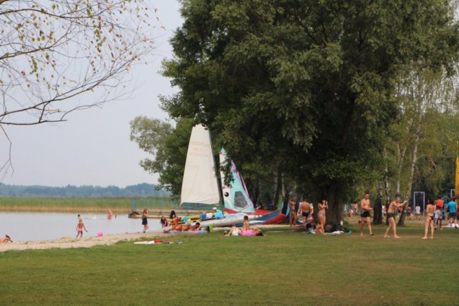 Шацьк туристичний: опублікували рейтинг кращих пляжів