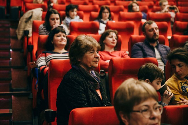 У «ПортCity» презентували книгу про Миколу Голованя. ФОТО*