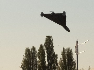 Росія вночі атакувала «шахедами» Хмельниччину