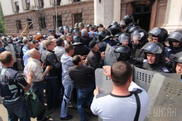 Одеса в жалобі. ФОТО