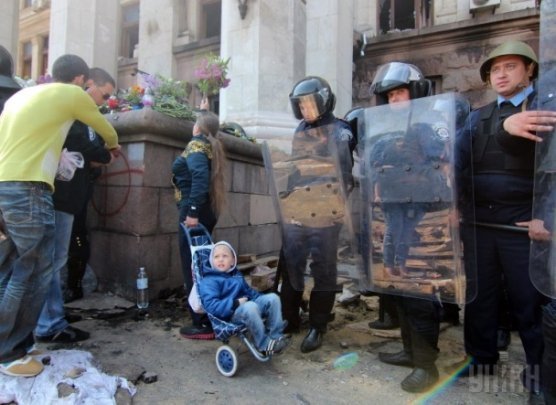 Одеса в жалобі. ФОТО