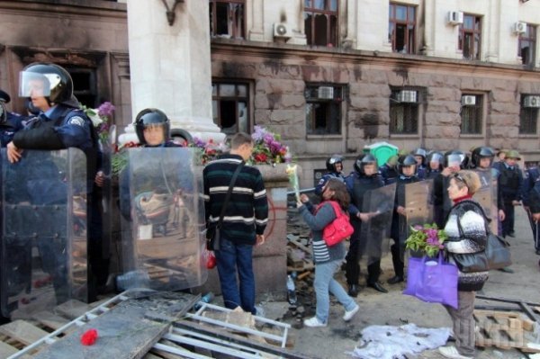 Одеса в жалобі. ФОТО