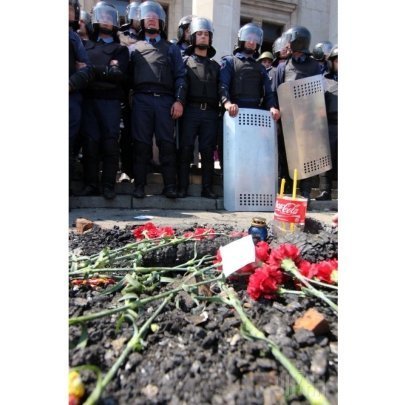 Одеса в жалобі. ФОТО