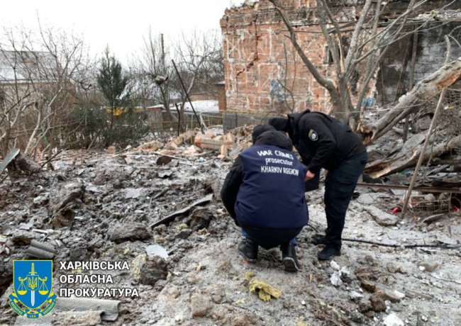 У лікарні померли двоє постраждалих від удару по Харкову