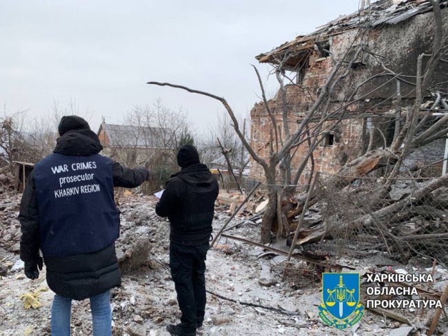 У лікарні померли двоє постраждалих від удару по Харкову