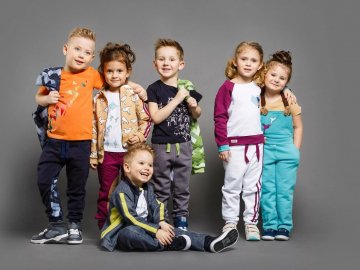 Найбільш потрібний та якісний одяг для малюків*