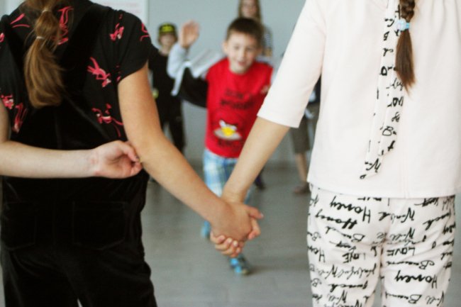 У «Промені» стартував «Супер літній табір». ФОТО*