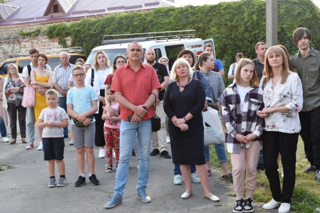 Подорож у часі: яким був третій день арт-променаду «Так звучить Луцьк». ФОТО