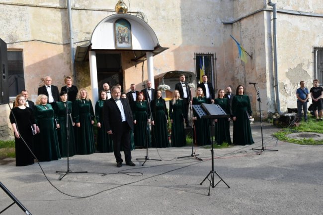 Подорож у часі: яким був третій день арт-променаду «Так звучить Луцьк». ФОТО