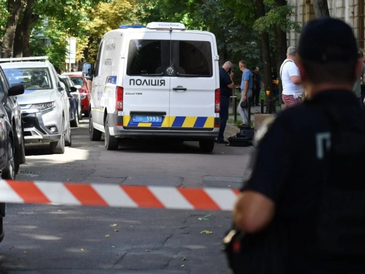 Підозрюваного у вбивстві Андрія Парубія затримали