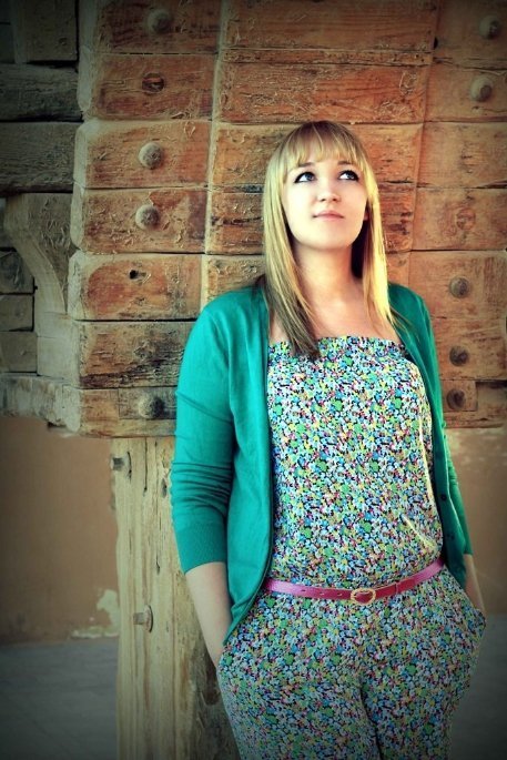 Фотовиставка Катерини Мазурець