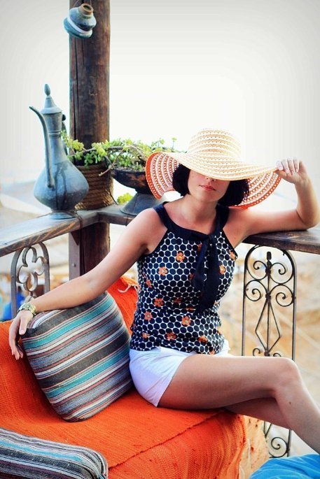 Фотовиставка Катерини Мазурець