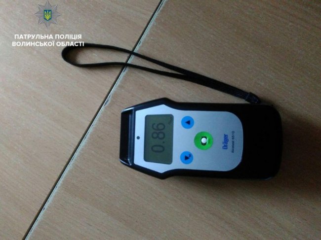 Святкували 8 Березня? У Луцьку затримали нетверезих водіїв