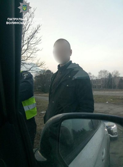 Святкували 8 Березня? У Луцьку затримали нетверезих водіїв